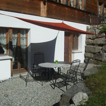 Sandra Ii Apartamento Hasliberg