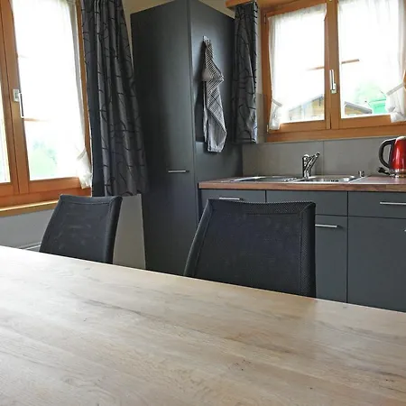 Apartamento Sandra Ii Hasliberg